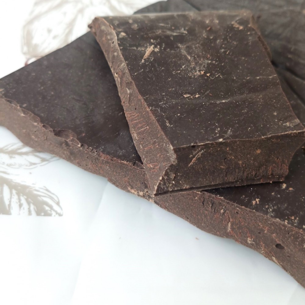 Крафтовый шоколад экстра черный 85% на кокосовом сахаре (Оrganic), ТМ CacaoGold Крафтовый шоколад экстра черный 85% на кокосовом сахаре (Оrganic), ТМ CacaoGold