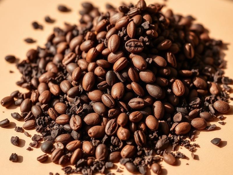 Какао Бобы и Nibs