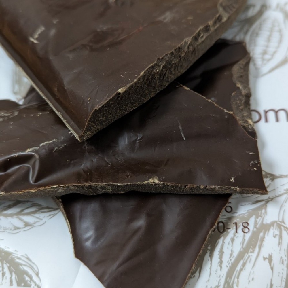 Крафтовый шоколад 50% на кэробе, ТМ CacaoGold