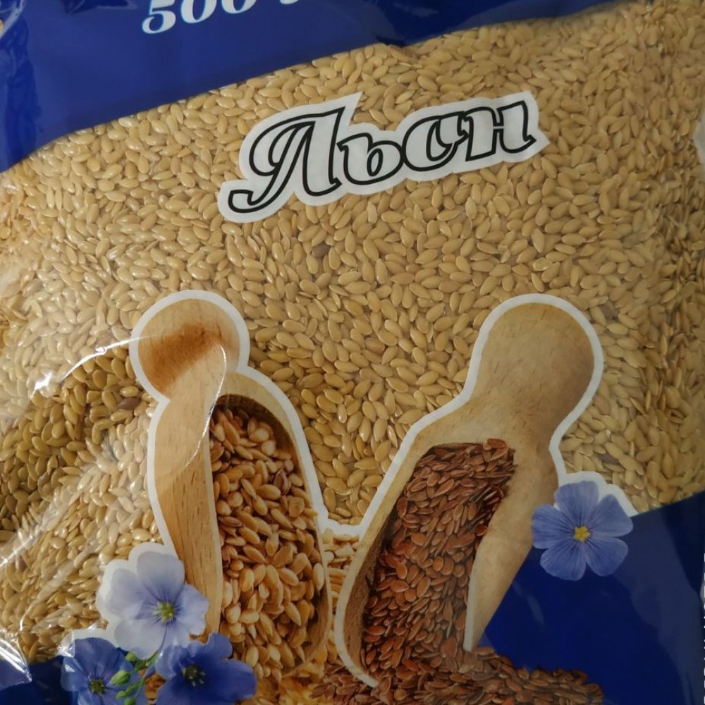 Семена льна золотого